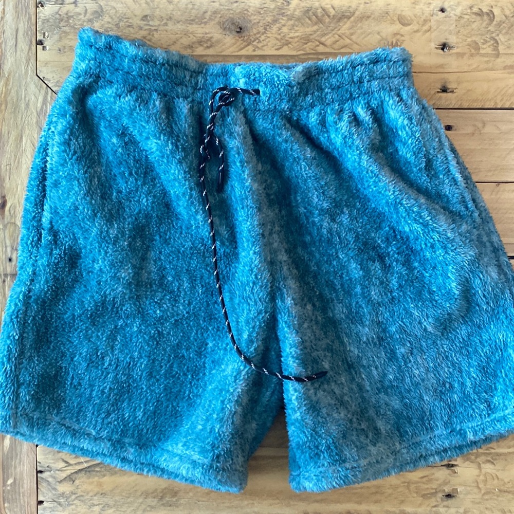 Urban Outfitters Fuzzy Shorts